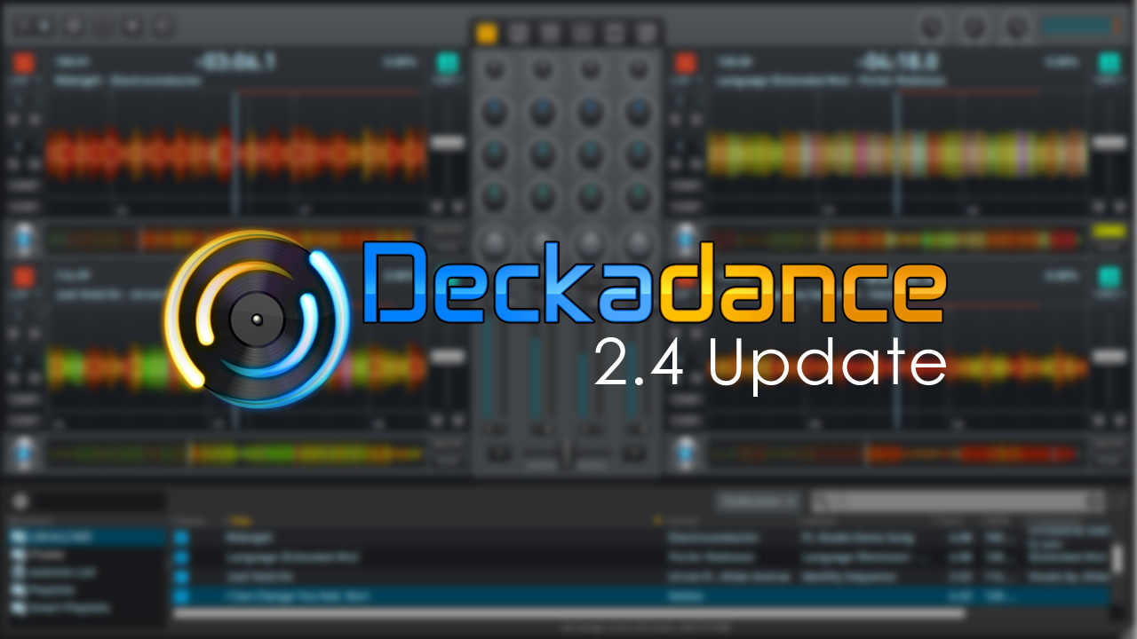 Deckadance download for android download